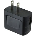 Motorola (5.1V/850MA) Single Usb Wall Charger Travel Adapter - Black (SPN5504A). Fixed Price $6.59.