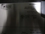 New DR2302410 Power Supply. Fixed Price $61.25.