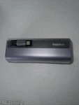 Baseus 145W Power Bank 20000MAH Fast Charger With Retractable Type-c Cable New. Fixed Price $49.00.