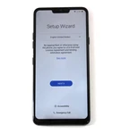 Lg Thinq 64GB Blue LM-G710VM Verizon Very Good. Fixed Price $50.00.