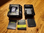 Powermat Wireless Charging System For Motorola Droid X Original Packaging. Fixed Price $10.00.
