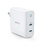 Anker 60W 2-PORT Usb Charger, Powerport Atom Pd Gan Tech Compact Foldabl. Fixed Price $52.24.