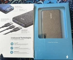 Anker Powercore Iii Sense 10K 10000MAH Portable Charger Black Usb-c Usb-a. Fixed Price $19.95.