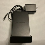 INSIGNIA-10W Qi Certified Wireless Charging Stand For Android Iphone. Fixed Price $19.00.