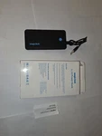 Magicjack Slim 4000MAH Portable Power Bank MJPB-4 Usb Battery Charger. Fixed Price $5.00.