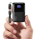 Iniu Portable Charger, Ultra Mini 10000MAH 45W Fast Charging Power Bank, Usb. Fixed Price $41.98.