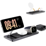3-IN-1 Station For Apple Devices: Used Iphone And Watch Charging.... Fixed Price $92.05.