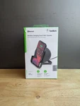 Belkin Wireless Charging Stand 10W + Bluetooth Speaker. Fixed Price $33.00.
