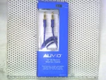 Auvio 3.5MM Auxiliary Cord Stereo Audio Cable For Pc Ipod Car Purple 4201017. Fixed Price $9.95.