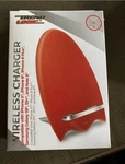 Trend Logic Wireless Charger. Stand & 3FT Micro Usb Cord Included.. Fixed Price $16.99.