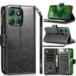 For Moto G Power 2025/2026 Faux Leather Case Wallet Card Id Zipper Money Holder. Fixed Price $11.85.