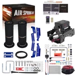 Wireless Compressor Kit + Air Suspension Bags For Gmc Canyon Rwd 4WD 2004-2012. Fixed Price $315.99.