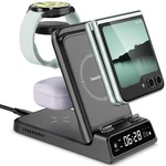 Charging Station For Samsung Z Flip, Swanscout 703F, Wireless Charger Sam.... Fixed Price $81.78.