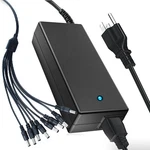 Ac Adapter Fit Floureon 4CH & 8CH 960H Onvif Cctv / X Outdoor 900TVL Night. Fixed Price $19.99.