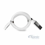 Nvx XUACM3 3.3FT Premium Usb Type To Cable For Charging Gadgets. Fixed Price $14.99.