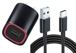 Home Charger 2.4A Cable Type-c 6FT Power Adapter Usb-c For Smart Phones. Fixed Price $18.04.