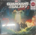 Guardians Of The Galaxy Vol Deluxe (record, 2022, Orange) Sealed Shelfwear*. Fixed Price $14.00.