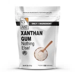 It's Just - Xanthan Gum, 8OZ, Batch Tested Gluten Free, Ounce (pack Of 1). Fixed Price $14.76.
