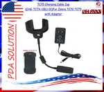 TC70 Charging Cable Cup (CHG-TC7X-CBL1-01)FOR Zebra TC75 With Adapter. Fixed Price $21.90.