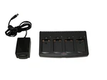 Spectralink Polycom GCQ100 Quad Charger W/ps - LTB100 BPL300 6020 Avaya Nortel. Fixed Price $199.00.
