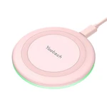 Yootech Wireless CHARGER,10W Max Charging Pad Compatible With Iphone.... Fixed Price $22.35.