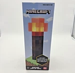 Minecraft Redstone Torch Lamp Nightlight 12.6 Inch Led Costume Cosplay New. Fixed Price $30.00.