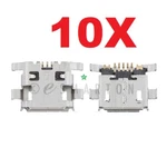 10X Zte Zmax Z970 Z797C Z998 L2 Dock Connector Charger Micro Usb Charging Port. Fixed Price $9.98.