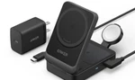 Anker Maggo 3-IN-1 Charging Station 15W Magsafe Wireless Charger Stand Refurbish. Fixed Price $57.11.