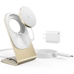Magnetic Wireless For Iphone 17/16/15/14/13/12 - CHARGER+20W Usb .... Fixed Price $42.19.
