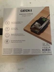 Courant Essentials CATCH:1 Single-device Wireless Charger Charcoal. Fixed Price $30.00.