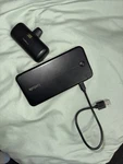 Portable Charger 2 Pack: Lighting Cable - Targums And Luxtude. Fixed Price $15.00.