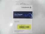 Thuraya Xt-pro Satellite Phone Car Charger 5VDC 2A **new**. Fixed Price $17.99.