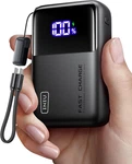 Power Bank, 20000MAH 65W Ultra Compact Usb Laptop Portable Charger, Pd Qc Fast. Fixed Price $74.86.