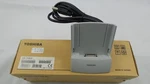 Toshiba Usb Cradle For E570 Pocket Pc (PA3147U-1DST). Fixed Price $79.99.