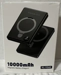 Kuulaa Magnetic Battery Pack 10000MAH Magsafe Slim, Titanium. Fixed Price $39.00.