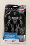 Mega Bloks Halo 29764 Unsc Active-camo Magnetic Spartan New Collector's Ed 2010. Fixed Price $34.99.