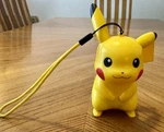 2016 Pok Mon Pikachu Portable Charger Usb Cell Phone Battery Power Bank Works. Fixed Price $16.16.