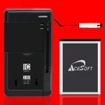 High Power 1370MAH Battery Universal Wall Charger Pen For Alcatel Big Easy A383G. Fixed Price $33.39.
