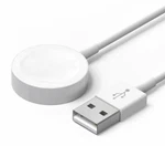 POWLAKEN-WC09 Magnetic Wireless Charging Cable White 1M. Fixed Price $7.99.