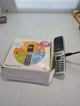 Pantech Breeze Iii At&t P2030 3G Flip Cell Phone Gray/silver For Parts. Fixed Price $32.06.