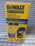 Dewalt Wall Mount Bracket For (ev) Charger Handle (new Open Box) Free Shipping.. Fixed Price $44.99.