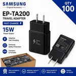 Samsung Oem Adaptive Fast Charging Wall Adapter EP-TA200 Wholesale Lot Qty 100. Fixed Price $74.95.