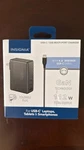 Insignia 112W Gan Usb / Multi Port Charger (brand New). Fixed Price $23.99.