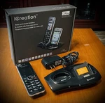 Icreation I-700 Bluetooth Wireless For Classic Iphone Free Ship. Fixed Price $50.00.