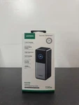 Ugreen Nexode 130W Power Bank 20000MAH Usb-c Fast Charger 3-PORT Tft Display. Fixed Price $39.00.