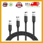Heavy Duty Micro Usb Fast Charger Data Cable Cord For Samsung Android Htc Lg Lot. Fixed Price $119.38.