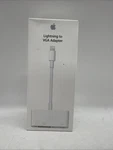 Original Apple MD825ZM/A Lightning To Vga Adapter, Genuine Oem. Fixed Price $14.00.