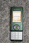 Att Sony Ericsson Walkman Phone W580I Green With Charger. Fixed Price $60.99.