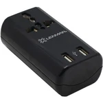 Lenmar AC150USBK Travel Adapter 5V 2.1A 120/230V Black. Fixed Price $38.51.