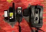 Iridium 9555 And Docking Station. Fixed Price $650.00.